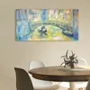 Coloray - Glasbild - 100x50 cm - Wandbild - Glasbilder - Produktbild-Vorschau 3