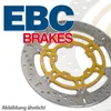 Disco freno flottante EBC X MD679X D.320mm 5 bulloni per Anteprima dell’immagine prodotto 4