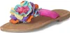 Lazamani LA33726 Damen Zehentrenner Pink - Multicolour, Podgląd zdjęcia produktu 8