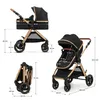 Kinderkraft multifunctionele 3-in-1 kinderwagen ESME PRO – Productafbeelding-voorbeeld 9
