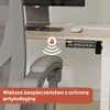 Stela biurkowa AREBOS, elektrycznie regulowana wysokość, Podgląd zdjęcia produktu 7
