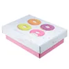 Donut Design Espresso Tasse mit Untertasse 2er-Set Produktbild-Vorschau 4