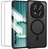 Coque + 2 Verres Trempés pour Xiaomi Redmi Note 15 Pro 5G, Voir les images du produit 1