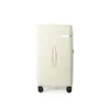 Travelhouse Sport Trunk valigia L (76 cm) bianco crema Anteprima dell’immagine prodotto 3