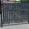 QLS 1 szt. Sztacheta ogrodzeniowa 120x10,5cm Metalowa Podgląd zdjęcia produktu 7