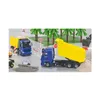 Mercedes-Benz Arocs 2645 con inclinazione blu/giallo (3549) Anteprima dell’immagine prodotto 7