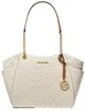 Kabelka Michael Kors Jet Set Large 35S4GTVT3B Vanille Náhľad obrázku produktu 1