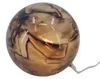 Formano Kugellampe Earth Glas Marmor Design 24 x 24cm Produktbild-Vorschau 9