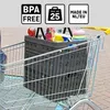 Sunware 8711112570061, Aufbewahrungskorb, Schwarz, Produktbild-Vorschau 6