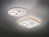 LED stropní svítidlo MITA 51 cm, matná bílá Náhled obrázku produktu 9