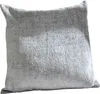 Kissen mit Füllung Chinelle LxB 45x45 cm Grau »Nürnberg« Produktbild-Vorschau 2