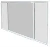 Moskitiera przesuwna Schellenberg 50x75-142cm biała Podgląd zdjęcia produktu 1