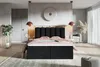 Boxspringbett 180 x 200 cm Rimini - Doppelbett mit Produktbild-Vorschau 3