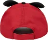 Berretto per bambini Topolino rosso Anteprima dell’immagine prodotto 6