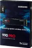Samsung 990 PRO, 4 TB, M.2, 7450 MB/s Produktbild-Vorschau 5