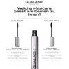 QUALASH® Volume Max Mascara, 10 ml – wasserfest, vegan, Produktbild-Vorschau 4