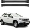 Portapacchi Portapacchi per Dacia Duster 2 2018-2024 Anteprima dell’immagine prodotto 9