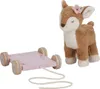 Little Dutch Fairy Garden – Ťahací jeleň Náhľad obrázku produktu 6