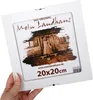 Rahmenloser Bilderrahmen 40x50 cm – Cliprahmen mit Produktbild-Vorschau 20