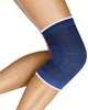 KNIEBANDAGE elastisch Blau Gr. M Sportbandage Kniebandagen Produktbild-Vorschau 1