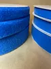 Klett Flauschband blau 50 mm, 25 m Produktbild-Vorschau 3