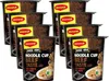 MAGGI Magic Asia Noodle Cup Beef  (8 x 63g) Produktbild-Vorschau 1