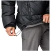 Columbia Pike Lake™ Ii Jacke Schwarz S Herren Schwarz S Produktbild-Vorschau 2