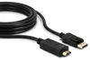 Adapterkabel DisplayPort > HDMI 10,2 Gbit/s (schwarz, 2 Produktbild-Vorschau 3