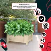 KOTARBAU® Blumenkasten 60x39x30cm Pflanzkasten mit Vlies Produktbild-Vorschau 8