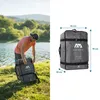 Kajakářský batoh Aqua Marina ZIP BACKPACK S 22 bag Náhled obrázku produktu 10