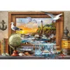 Puzzle 1000 Přístav života C-104581-2 Náhled obrázku produktu 1