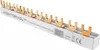 3P fasenklem, vertakkingsstuk, 10-polig, 12mm², PS/G rail, Productafbeelding-voorbeeld 2