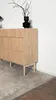 Selsey Nolie - Sideboard mit 3 Schubladen, Eichenholzoptik, Produktbild-Vorschau 5