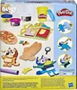 Play-Doh Playser Bluey Bandit e Chilli Playset le Infinite Anteprima dell’immagine prodotto 13