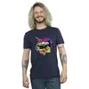 Disney - "Ear Plug" T-Shirt für Herren BI42006 (S) Produktbild-Vorschau 3