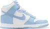 Nike - Dunk High - Aluminum White Sneaker - EU 38,5 Produktbild-Vorschau 2