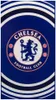 Chelsea FC Strandtuch TA4717 (Einheitsgröße) (Blau) Produktbild-Vorschau 1