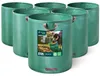 VOUNOT® Sacco da giardino da 272 litri con manici, sacco Anteprima dell’immagine prodotto 1