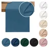 Zarter MATTER SAMT-TISCHLÄUFER, kühles Blau 40x275 cm Produktbild-Vorschau 1