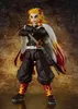 Zabiják démonů: H.Figuarts Actionfigur Kyojuro Rengoku 15 Náhled obrázku produktu 5