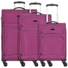 d&n Travel Line 9204 4 Rollen Kofferset 3-teilig mit Produktbild-Vorschau 1