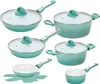 Genius Cerafit Revolution Pfannen Topf Deluxe Set 12-tlg., Produktbild-Vorschau 1
