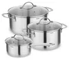 KOPF Topfset Induktion Clara 6-teilig, Kochtopf-Set für Produktbild-Vorschau 1