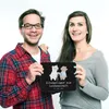 Mr. & Mrs. Panda Mauspad Altenpfleger Leidenschaft - Produktbild-Vorschau 4