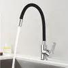 Kuchyňská baterie z paměťové pěny, zakřivená silikonová Náhled obrázku produktu 1