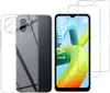 Hülle für Xiaomi Redmi A1 mit 2 Displayschutzfolien aus Produktbild-Vorschau 1