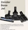 Odkurzacz bezworkowy Zeegma Zonder Base Jet z zestawem Podgląd zdjęcia produktu 31