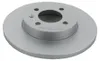 2x TRISCAN Bremsscheibe 8120 29104C für VW GOLF III (1H1) Produktbild-Vorschau 4