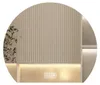 Specchio da bagno LED Zimilo con illuminazione, specchio Anteprima dell’immagine prodotto 8