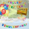 Oblique Unique Schuleinführung Schulanfang Einschulung Deko Produktbild-Vorschau 3